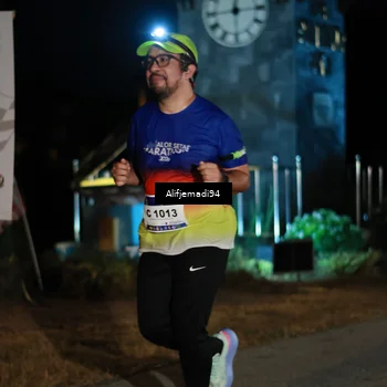 Runner Photo 5761099