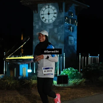 Runner Photo 5761104