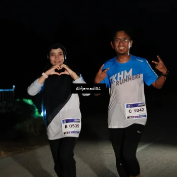 Runner Photo 5761135