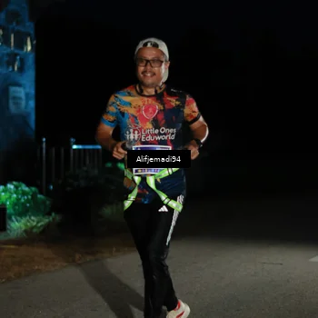 Runner Photo 5761142