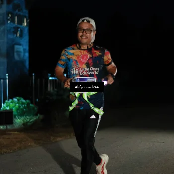 Runner Photo 5761143
