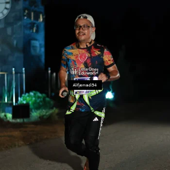 Runner Photo 5761146