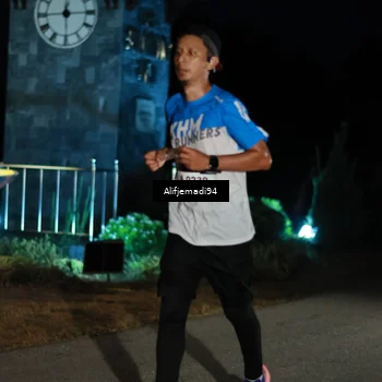 Runner Photo 5761155