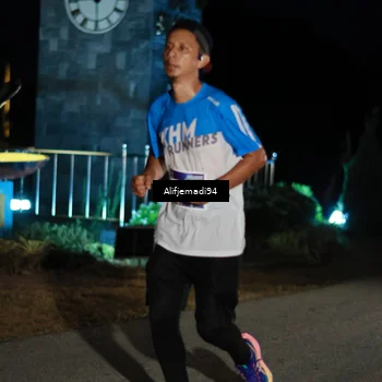 Runner Photo 5761157