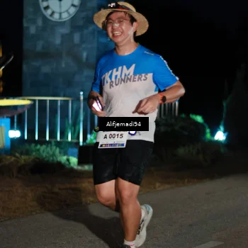 Runner Photo 5761175
