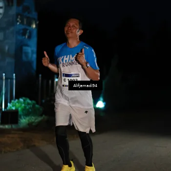 Runner Photo 5761185