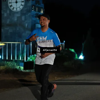Runner Photo 5761196
