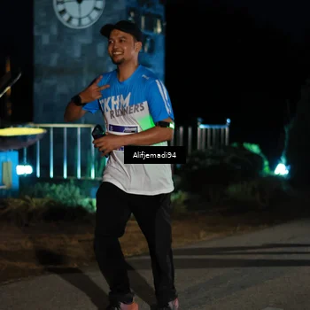 Runner Photo 5761198