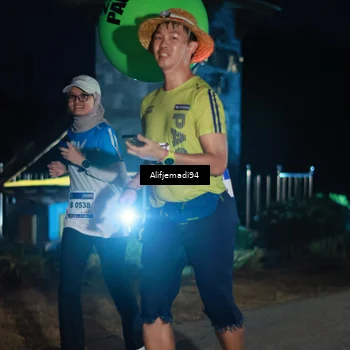 Runner Photo 5761214
