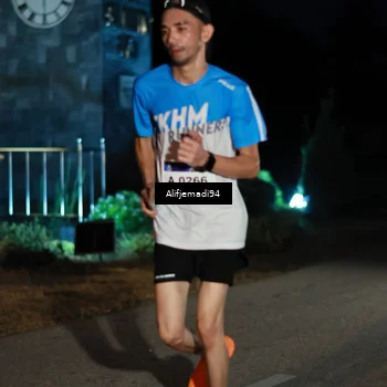 Runner Photo 5761218