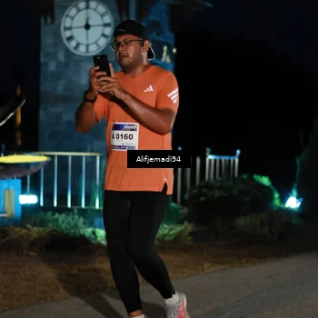 Runner Photo 5761225