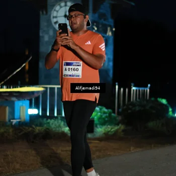 Runner Photo 5761228