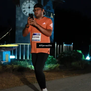 Runner Photo 5761229