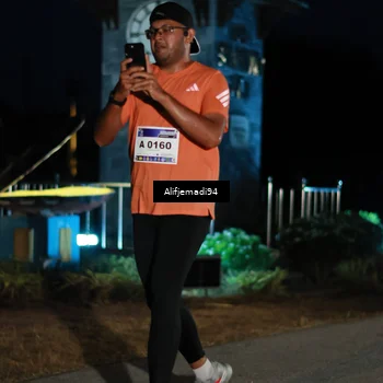 Runner Photo 5761231
