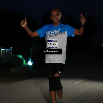 Runner Photo 5761253