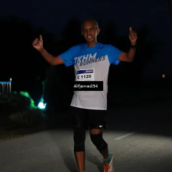 Runner Photo 5761254