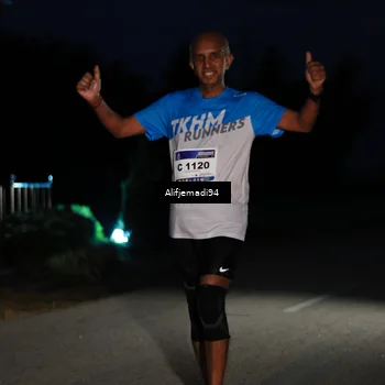 Runner Photo 5761255