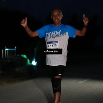 Runner Photo 5761256
