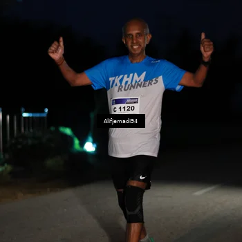 Runner Photo 5761257
