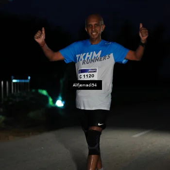 Runner Photo 5761258