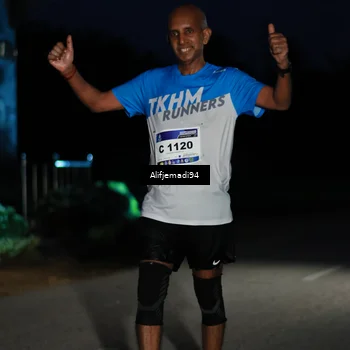 Runner Photo 5761261