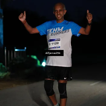 Runner Photo 5761263