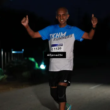 Runner Photo 5761265