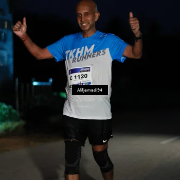 Runner Photo 5761266