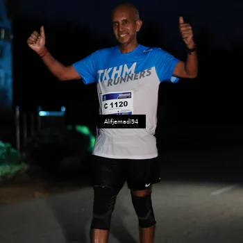 Runner Photo 5761267
