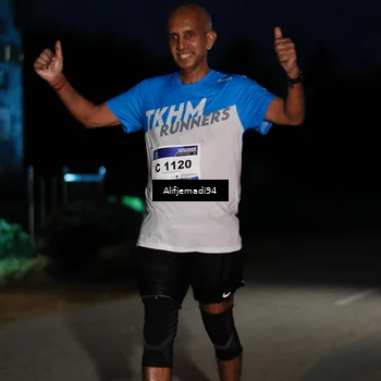 Runner Photo 5761268