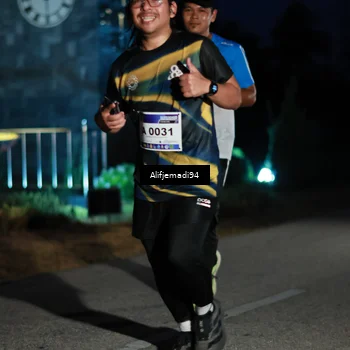 Runner Photo 5761272
