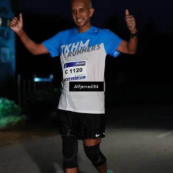 Runner Photo 5761281