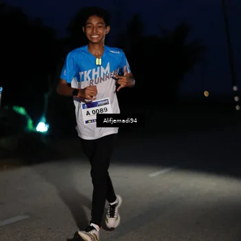 Runner Photo 5761286
