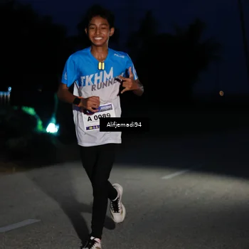 Runner Photo 5761287