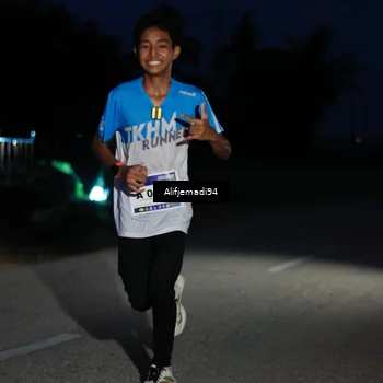 Runner Photo 5761289