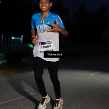 Runner Photo 5761291