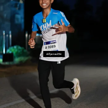 Runner Photo 5761293