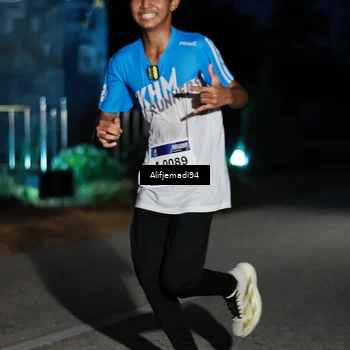 Runner Photo 5761297