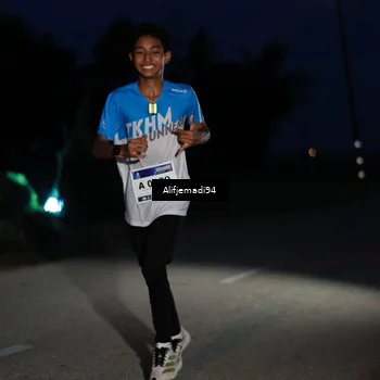Runner Photo 5761298