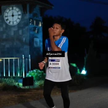 Runner Photo 5761299