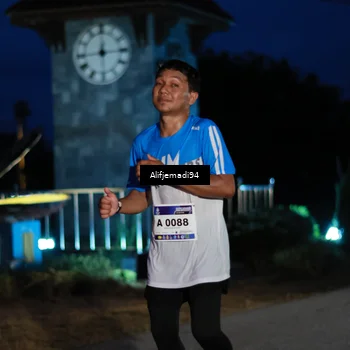 Runner Photo 5761304