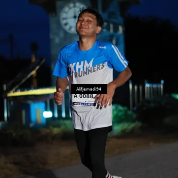 Runner Photo 5761305
