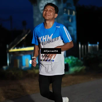 Runner Photo 5761307
