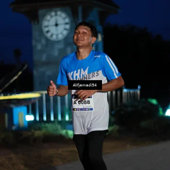 Runner Photo 5761309