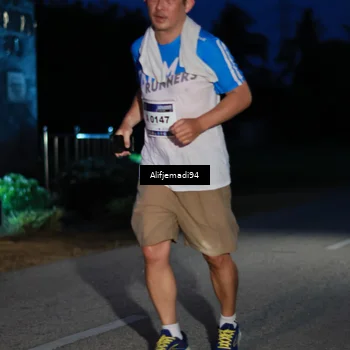 Runner Photo 5761314