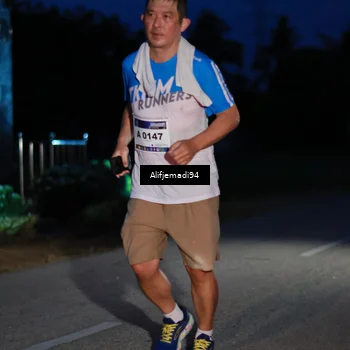 Runner Photo 5761315