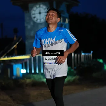 Runner Photo 5761320