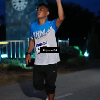 Runner Photo 5761327