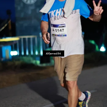 Runner Photo 5761329