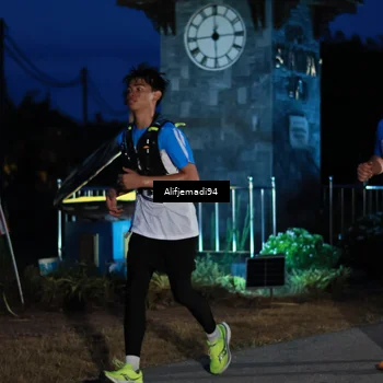 Runner Photo 5761334